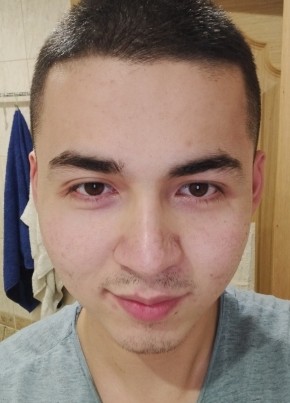 Farkhad, 22, Russia, Korolev