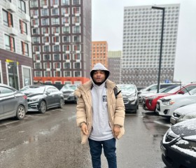 Derrick mark, 28, Moscow