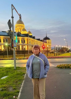 Алушта из Салехарда 45 лет