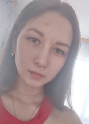 olya, 18, Russia, Vladivostok