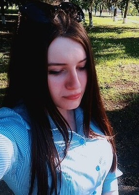 Лиза, 26, Россия, Кущёвская