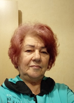 Людмила, 71, Россия, Можайск