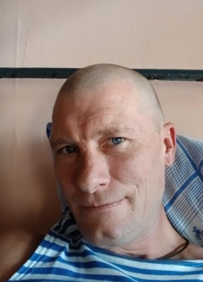 Владимир из Хабаровска 44 года