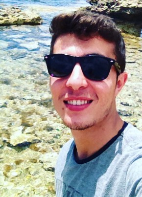 Alejandro, 29, Κυπριακή Δημοκρατία, Μόρφου