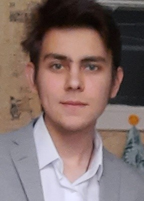Максим, 21, Россия, Красноярск