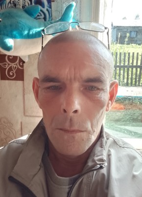 Дима из Кургана 46 лет