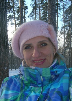 Nezabudka, 54, Russia, Tolyatti