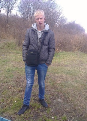 Сергей бойцов, 24, Россия, Чугуевка