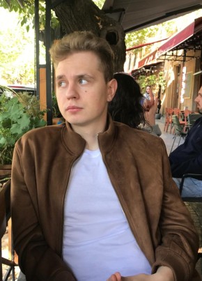 Тимофей из Москвы 24 года