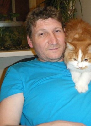 Александр, 51, Россия, Соликамск