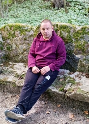 Дима из Калининграда 42 года