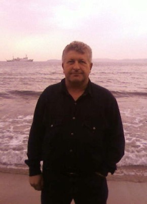 serg, 58, Russia, Artem