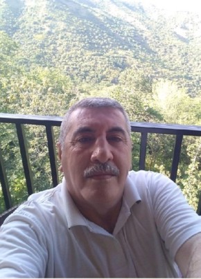 Aziz, 59, Azərbaycan Respublikası, Bakı
