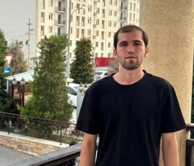 Mukhammadzhon, 23, Hilversum