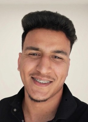 Ismail из Москвы 23 года