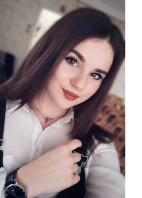 Кристинка, 23, Россия, Ахтырский
