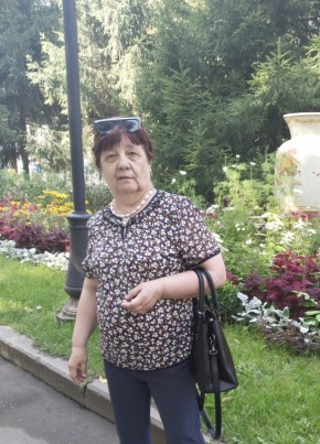 Татьяна из Орехово-Зуево 65 лет