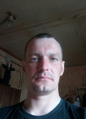 Михаил, 34, Россия, Мирный (Архангельская обл.)