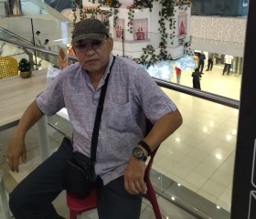 Рустем, 62 года, Алматы