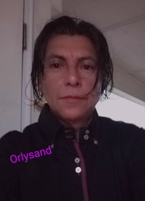 Orlysand, 46, República de Chile, Coronel