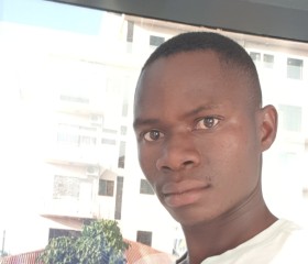 Edson, 29, Mwanza