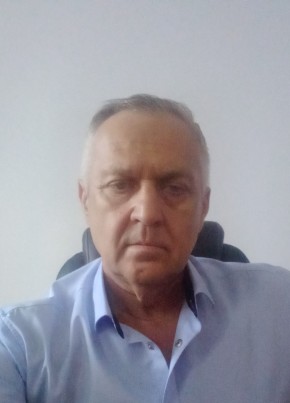 Владимир, 65, Россия, Видное