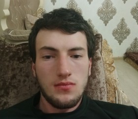 Khabib, 21, Makhachkala