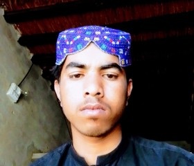 Malik ali, 22 года, مُظفّرگڑھ‎