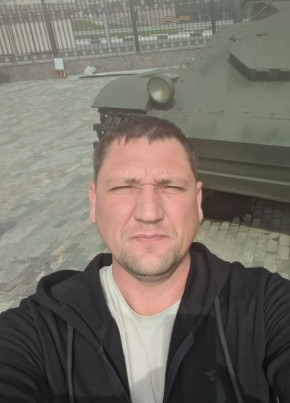 Юрий из Югорска 39 лет
