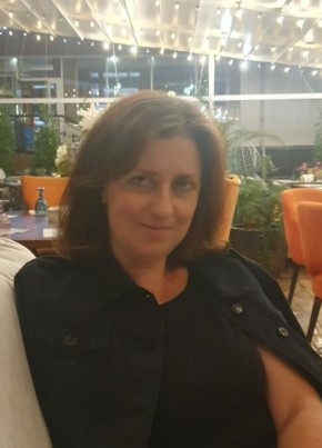Antonina, 42, Russia, Moscow