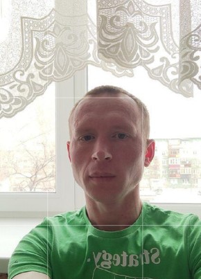 Алексей, 28, Россия, Екатеринбург