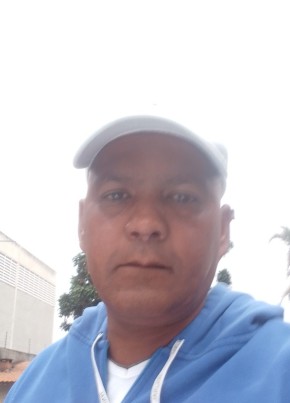Joseio Rodrigues, 46, República Federativa do Brasil, Guararema