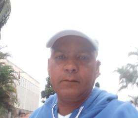 Joseio Rodrigues, 46 лет, Guararema