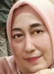 Nia, 52 года, Djakarta
