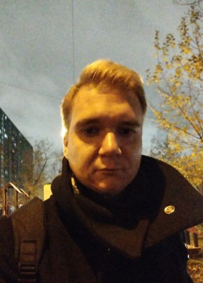 Руслан из Люберцы 36 лет