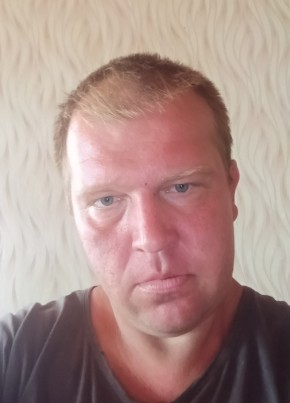 Владимир, 38, Россия, Губкин