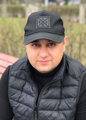 Руслан Шарипов, 36, Україна, Budyenovka