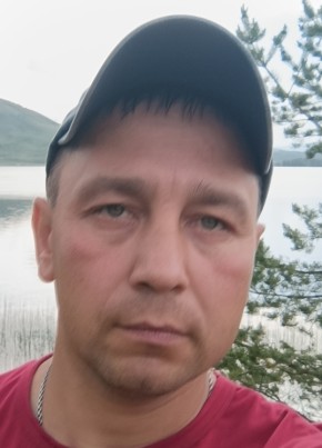 Damir из Кыштыма 41 год