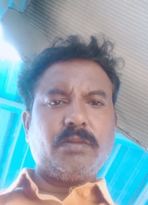 Doss, 47, India, Avadi