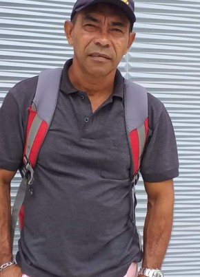 José Luiz, 55, República Federativa do Brasil, Extremoz