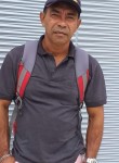 José Luiz, 55 лет, Extremoz
