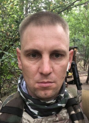 Николай, 36, Україна, Краматорськ