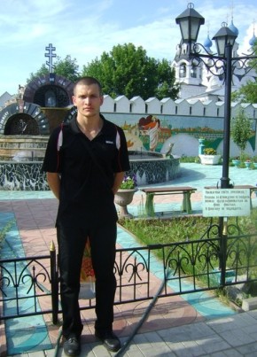 Владимир, 41, Россия, Щёлково