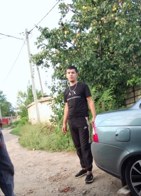 Артур из Безенчука 32 года