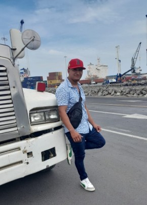Itan из Managua 19 лет