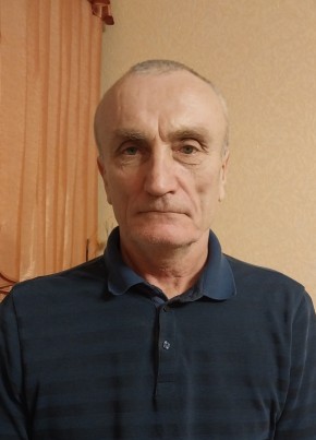 ИЛЬЯ, 64, Россия, Пенза