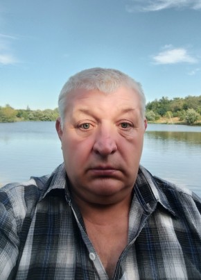 Олександр из Кропивницкия 57 лет