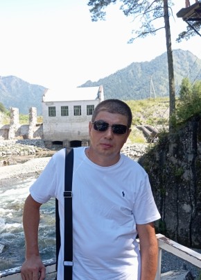 alexey, 47, Russia, Belovo