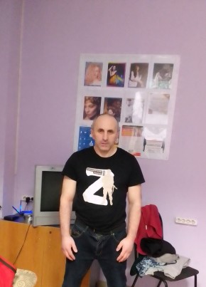 Lekso, 35, Russia, Egorevsk