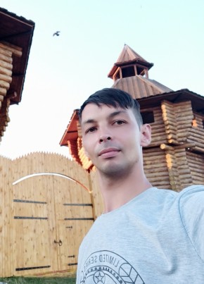 Игорь, 34, Россия, Ульяновск